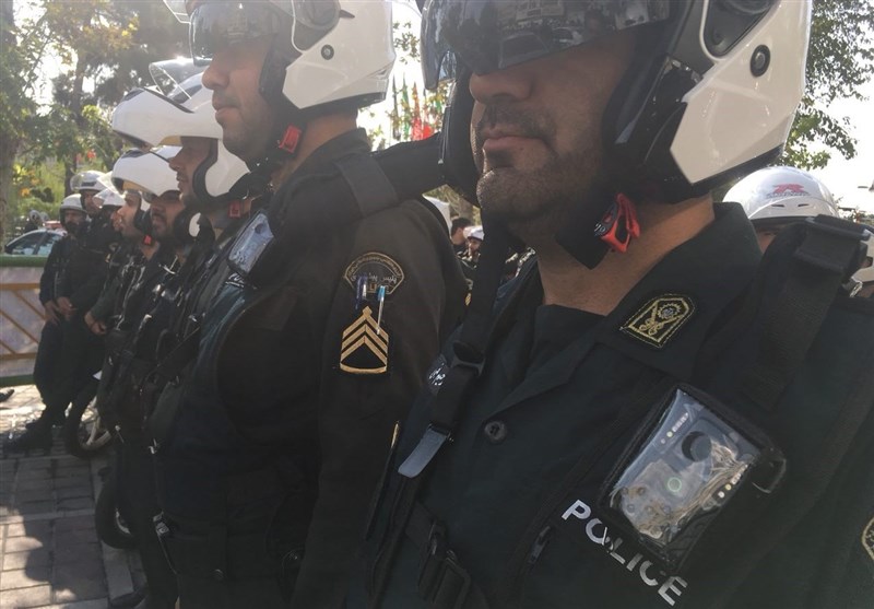مجهز شدن لباس‌های پلیس به دوربین