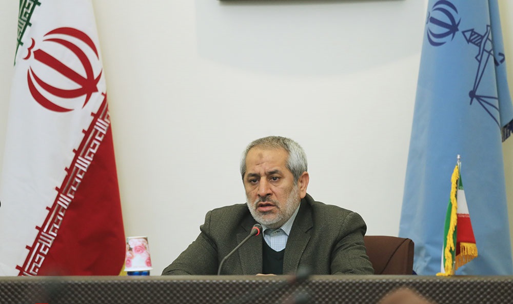 عباس جعفری دولت‌آبادی، دادستان تهران