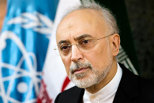 Iran Atomic Chief Awaits Presidential Order To Enrich Uranium To 20 Iran International