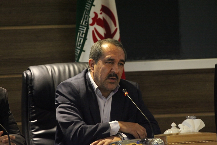 علیرضا رادفر، معاون سیاسی- امنیتی استاندار آذربایجان غربی