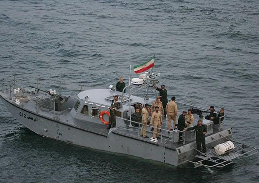 Revolutionary Guard Seizes Another Tanker In Persian Gulf | Iran ...