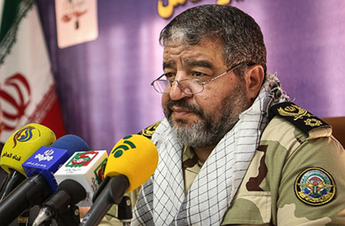 Jalali: ‘military And Non-military’ Means Needed To Manage Iranians 