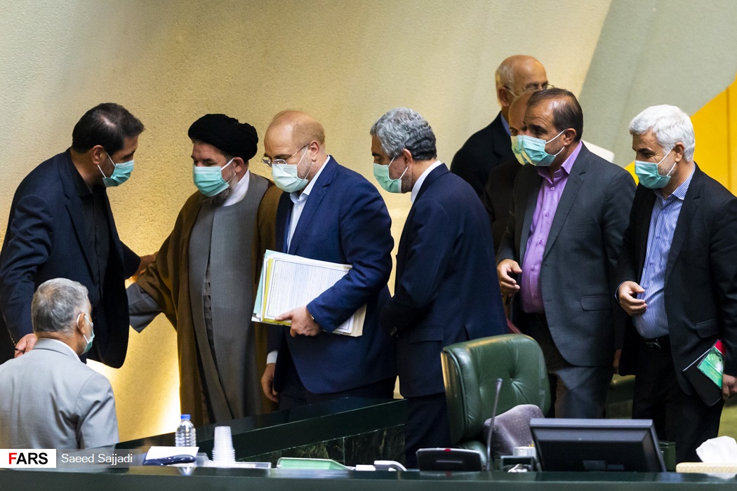 Persian Conscript Iran’s Diplomatic Path Kept Open as Guardian Council Faults Draft ...