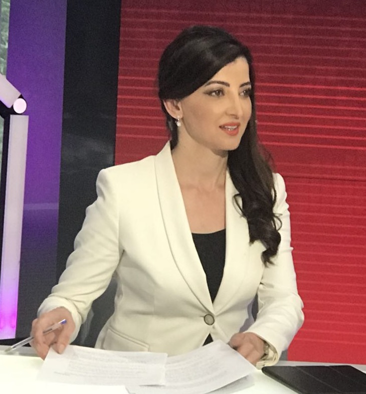 سیما ثابت ایران اینترنشنال سیما ثابت ایران اینترنشنال