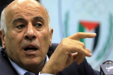 جبریل رجوب، رئیس فدراسیون فوتبال فلسطین