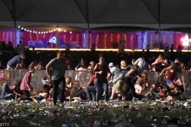۲۰ کشته درپی تیراندازی در کنسرت موسیقی در لاس‌وگاس آمریکا