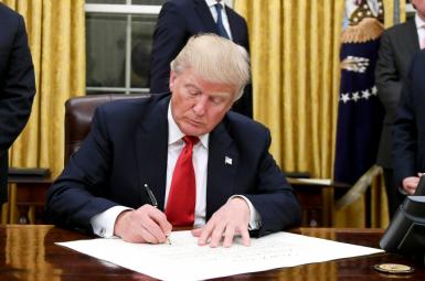 دونالد ترامپ