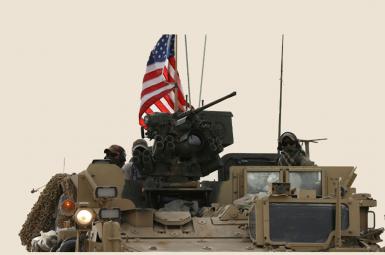 نیروهای آمریکایی در سوریه