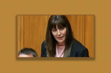  نماینده زن در پارلمان نیوزیلند