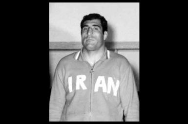  ابوالفضل انوری، پرچم دار ایران در بازی‌های المپیک ۱۹۶۸ مکزیکوسیتی
