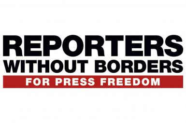 سازمان گزارشگران بدون مرز