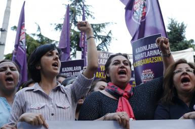 زنان ترکیه در دوران حزب عدالت و توسعه