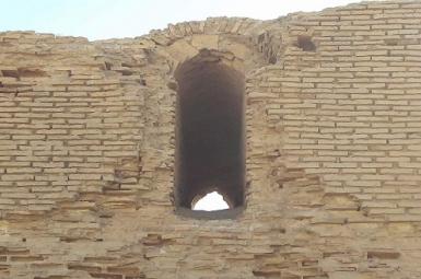 زندان دوهزار ساله ساسانیان در عراق 