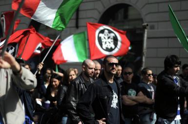 حملات نژادپرستانه و فاشیستی در ایتالیا علیه مهاجران رنگین‌پوست