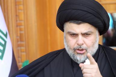مقتدی صدر، روحانی بانفوذ عراق