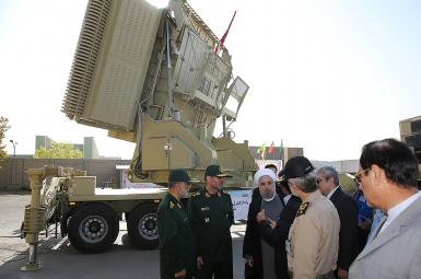 تجهیزات نظامی ایران