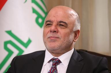 حیدر العبادی، نخست‌وزیر عراق