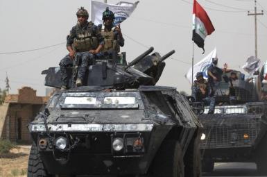 شهر حویجه عراق از دست داعش آزاد شد 
