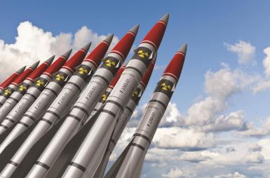 طرح راهبردی آمریکا برای گسترش سلاح‌های هسته‌ای 