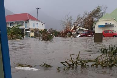  طوفان ایرما  فلوریدا 