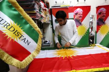 همه‌پرسی «استقلال» کردستان عراق