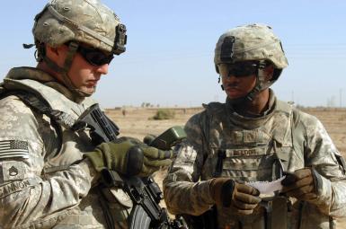حمله‌ی عوامل انتحاری به یک پایگاه نظامی آمریکا در جنوب اربیل عراق