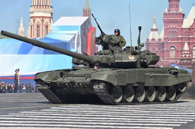 تانک‌ تی- 90 روسی