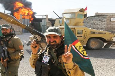 ارتش عراق آزاد‌سازی کامل شهر تلعفر را اعلام کرد  