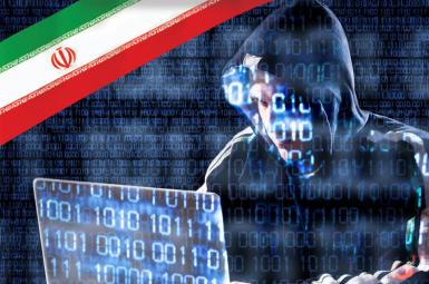  حملات سایبری ایران 