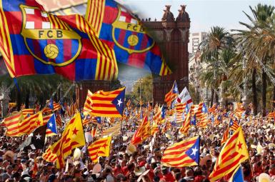  اعتصاب سراسری در ایالت کاتالان