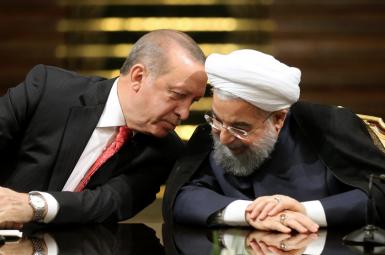 اردوغان و روحانی