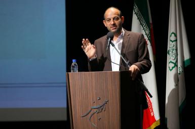 رضا قدیمی، مدیرعامل سازمان خدمات اجتماعی شهرداری تهران