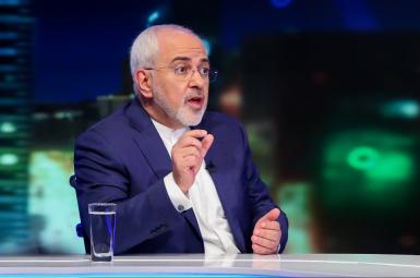 محمدجواد ظریف، وزیر امورخارجه‌ی ایران، یکشنبه شب (۲۹مرداد)، دربرنامه‌ی «گفت‌وگوی ویژه‌ی خبری