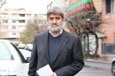 علی مطهری، نایب رئیس مجلس شورای اسلامی ایران