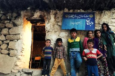 ترک تحصیل کودکان در ایران