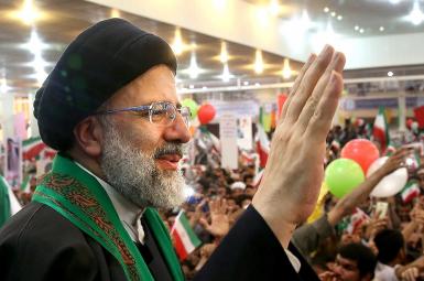 ابراهیم رئیسی در همایش انتخاباتی بوشهر