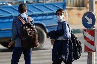 تعطیلی مدارس تهران به علت آلودگی هوا 