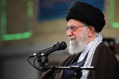 آیت‌الله خامنه‌ای 