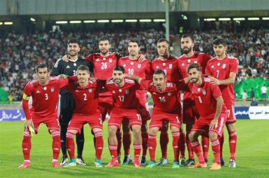   تیم ملی ایران