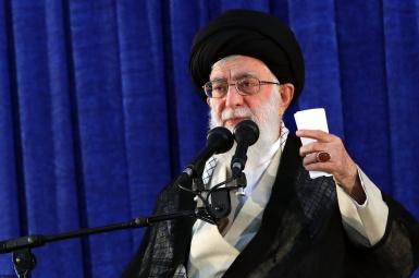 سخنرانی علی خامنه‌ای در بیست‌ونهمین سالگرد درگذشت بنیان‌گذار جمهوری اسلامی
