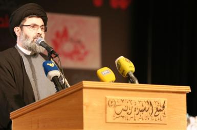هاشم صفی‌الدین، رئیس شورای اجرایی حزب‌الله لبنان