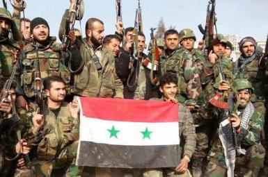ارتش دولتی سوریه