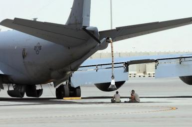  پایگاه نظامی آمریکا در قطر