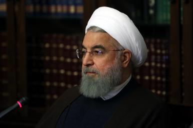 حسن روحانی، رییس جمهوری ایران