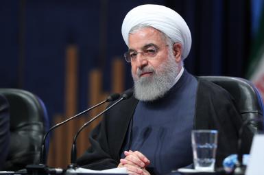  حسن روحانی، رییس جمهوری اسلامی ایران