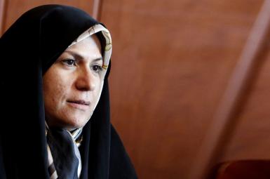 فاطمه ذوالقدر، نایب رییس نخست فراکسیون زنان مجلس شورای اسلامی