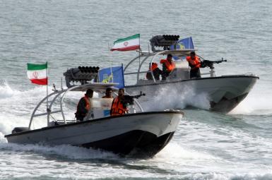 قایق های تندرو ایرانی