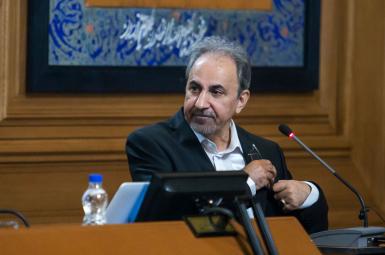 محمدعلی نجفی، شهردار تهران