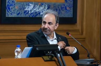 استعفای دوباره محمدعلی نجفی، شهردار تهران