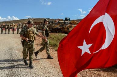 عملیات ترکیه در عفرین